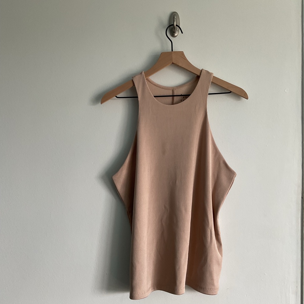A New Day Racerback Cami